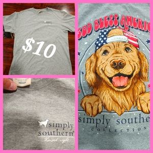 Simply Southern shirt